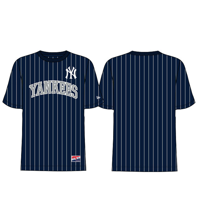 Camiseta New Era M H1 Sstee 2962 Neyyan  Otc Talla XL