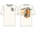 Camiseta New Era M H1 Sstee 3020 Sadpad  Dnd Talla L