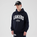 Sudadrea New Era Nba Core Plus Hoodie Loslak Nvy Talla M