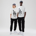 Camiseta Mlb Boxy Grphc Tee Losdod  Whi Talla M