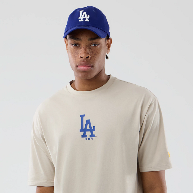 Camiseta Mlb Food Grphc Os Tee Losdod  Stn Talla M