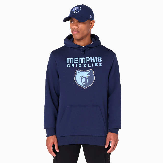 Sudadera Nos Nba Regular Hoody Memgri  OSB Talla M