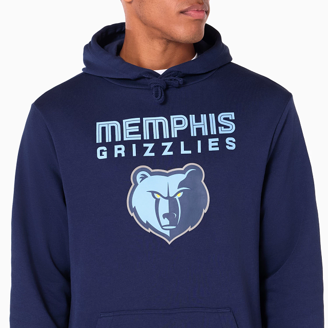 Sudadera Nos Nba Regular Hoody Memgri  OSB Talla M