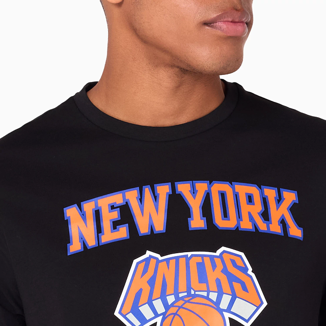 Camiseta New Era Nos Nba Regular Tee Neykni  Talla M