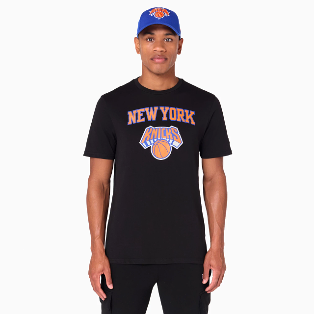 Camiseta New Era Nos Nba Regular Tee Neykni  Talla M