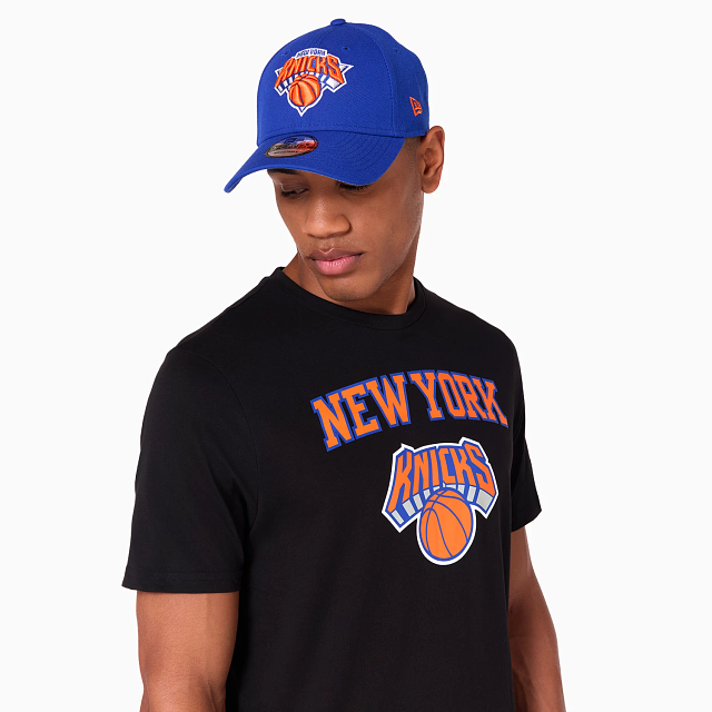 Camiseta New Era Nos Nba Regular Tee Neykni  Talla M