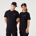 Camiseta New Era Ne Essentls Tee Newera  Blkwhi  Talla M