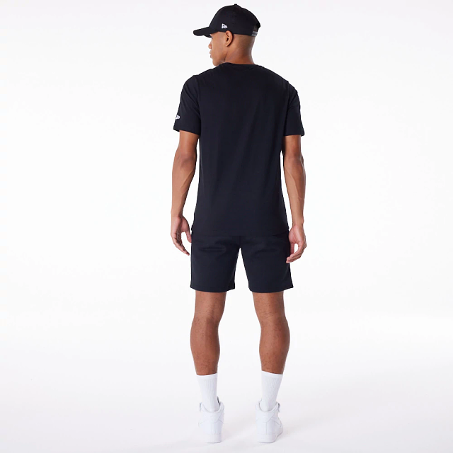 Camiseta New Era Ne Essentls Tee Newera  Blkwhi  Talla M