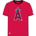 Camiseta New Era Nos MLB Regular Tee Anaang SCA Talla L