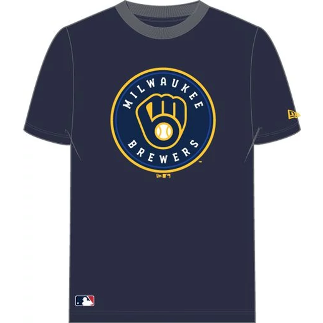 Camiseta  New Era Nos MLB Regular Tee Milbre Osb Talla M
