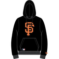 New Era Nos MLB Regular Hoody Safgia Blk Talla L