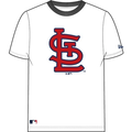 New Era Nos MLB Regular Tee Stlcar  Whi Talla L