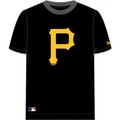 New Era Nos MLB Regular Tee Pitpir  Blk Talla M