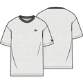 New Era Ne Essntial Os Tee Newera  Egh Talla M