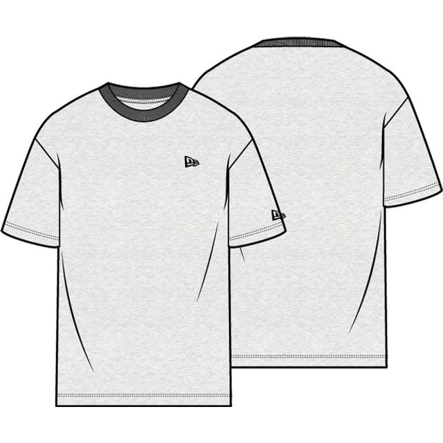 New Era Ne Essntials Os Tee Newera Egh Talla XL