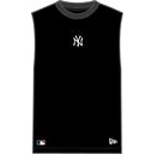 New Era Nos Mlb Midi Sleeveless Tee Neyyan Blk Talla XL