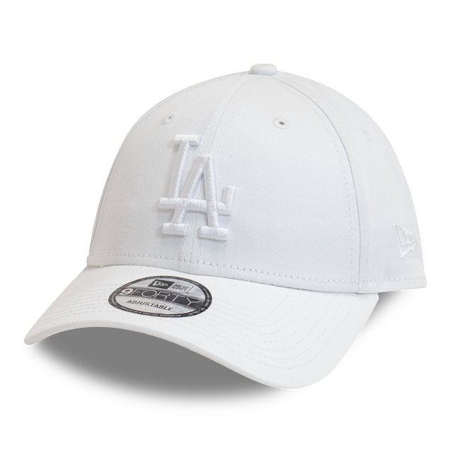 New Era Nos League Ess 9Forty Losdod  Whiwhi