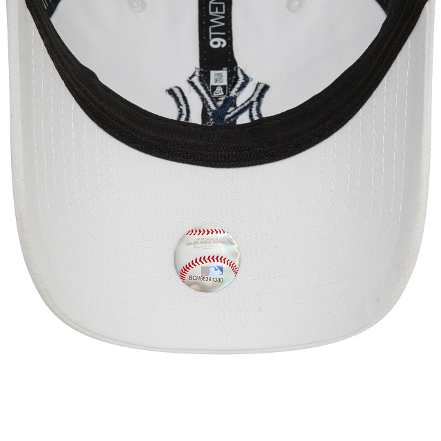 New Era Mlb Core Classic2 Neyyan Whi