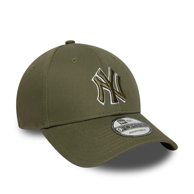 New Era Outline 9Forty Neyyan Nov