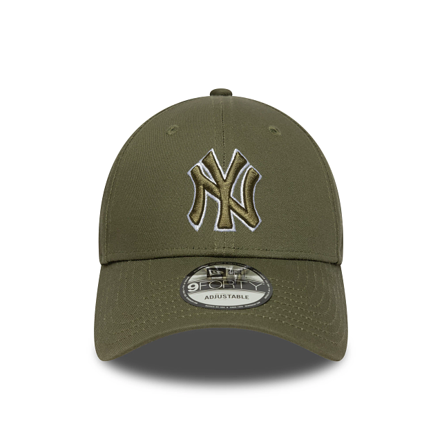 New Era Outline 9Forty Neyyan Nov