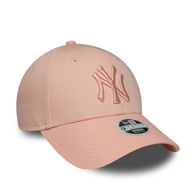 New Era Nos Wmns Lge Ess 9Forty Neyyan  Plmplm