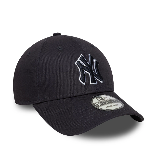 New Era Outline 9Forty Neyyan Nvy