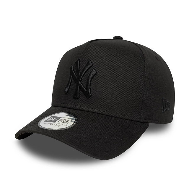New Era League Essential Eframe Neyyan Blkblk