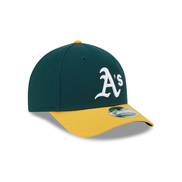 New Era Mlb Plyr Rep 940Mc Oakath Hm Otc
