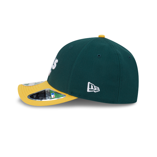 New Era Mlb Plyr Rep 940Mc Oakath Hm Otc