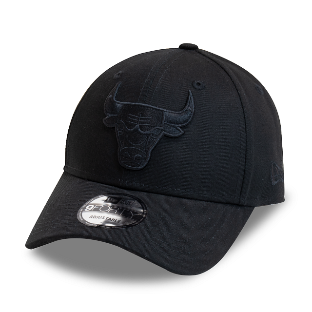 New Era Nba Essential 9Forty Chibul Blkblk