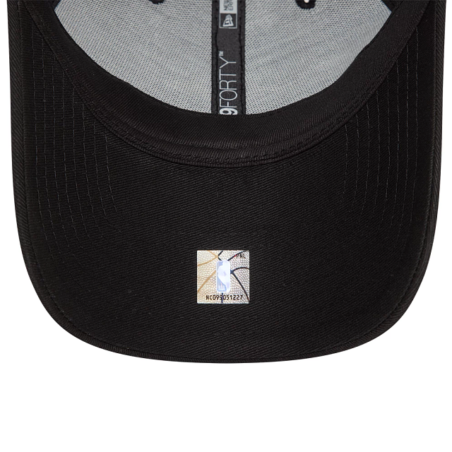 New Era Nba Essential 9Forty Chibul Blkblk