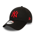 New Era League Essential 940 Neyyan Blk 2
