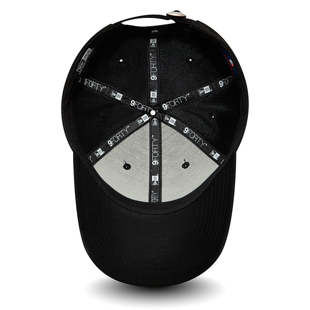 New Era Diamond Era 9Forty Neyyan Blk/Blk