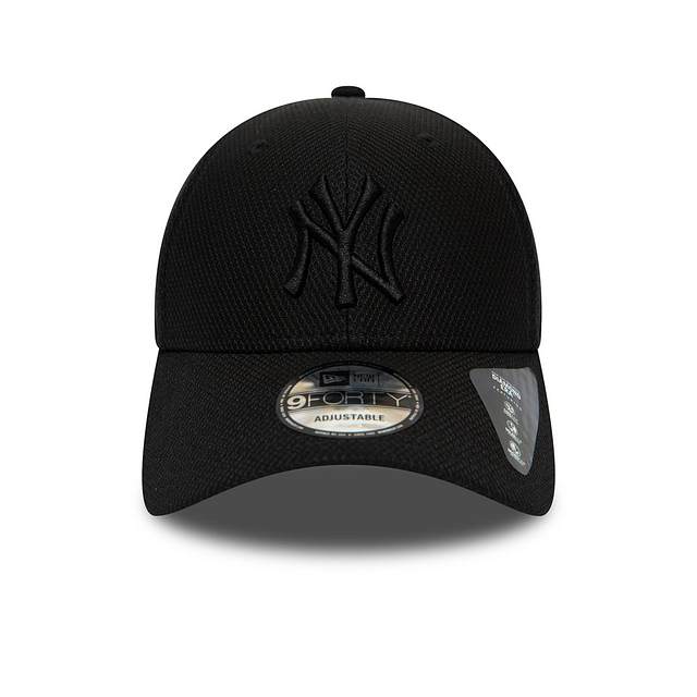 New Era Diamond Era 9Forty Neyyan Blk/Blk