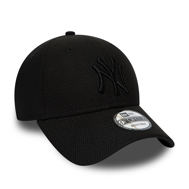New Era Diamond Era 9Forty Neyyan Blk/Blk