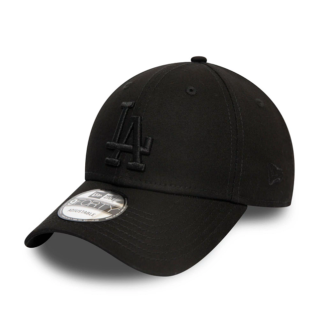 New Era League Essential 940 Losdod Blkblk 2