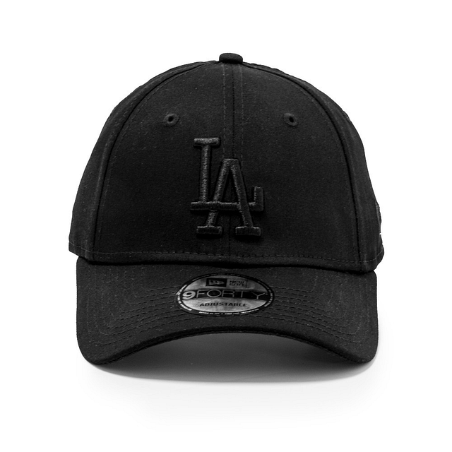 New Era League Essential 940 Losdod Blkblk 2