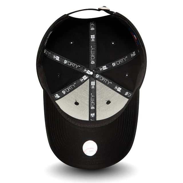 New Era League Essential 940 Losdod Blkblk 2