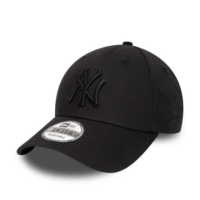 New Era Mlb League Ess 940 Neyyan Blkblk