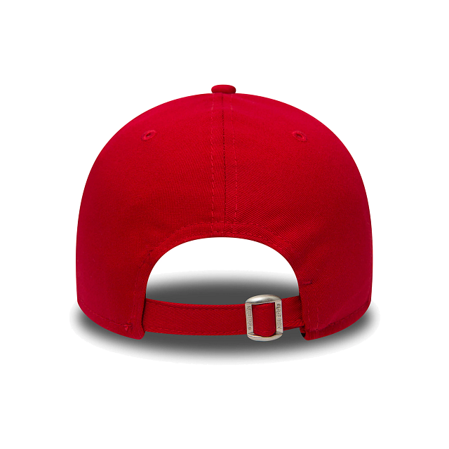New Era 940 Leag Basic Neyyan Scarlet/White