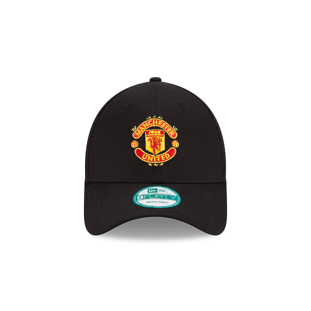 New Era Ts MU25 Basic 9Forty Manu Blk