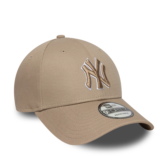 New Era Outline 9Forty Neyyan Abr