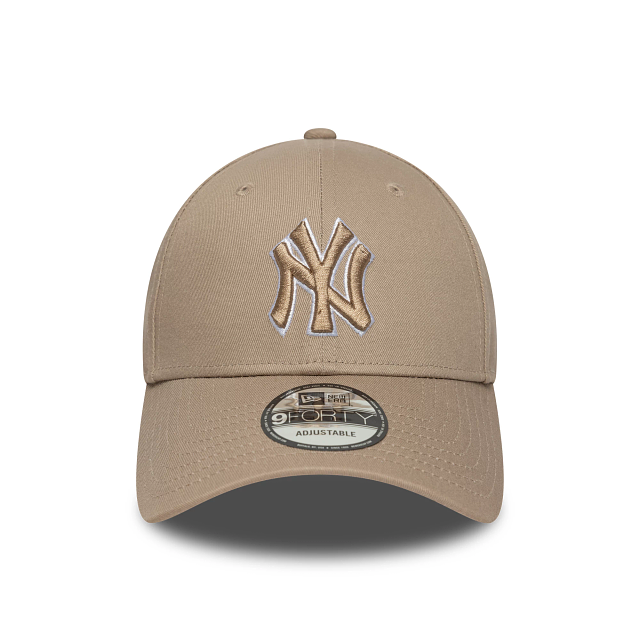 New Era Outline 9Forty Neyyan Abr