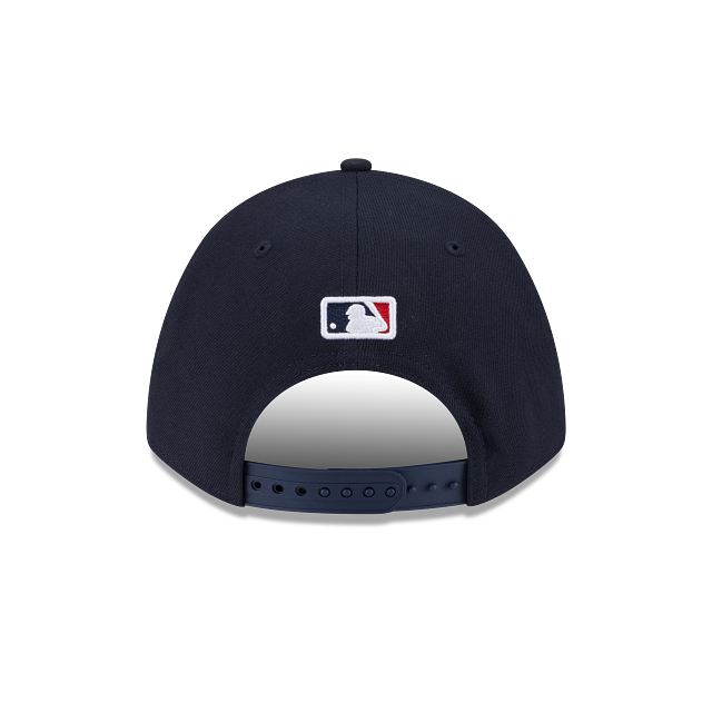 New Era MLB Plyr Rep 940Mc Bosred Gm Otc