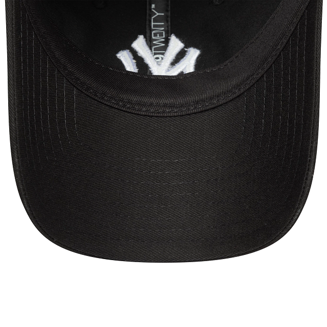 New Era Wmns League Ess 9Twenty Neyyan Blkwhi