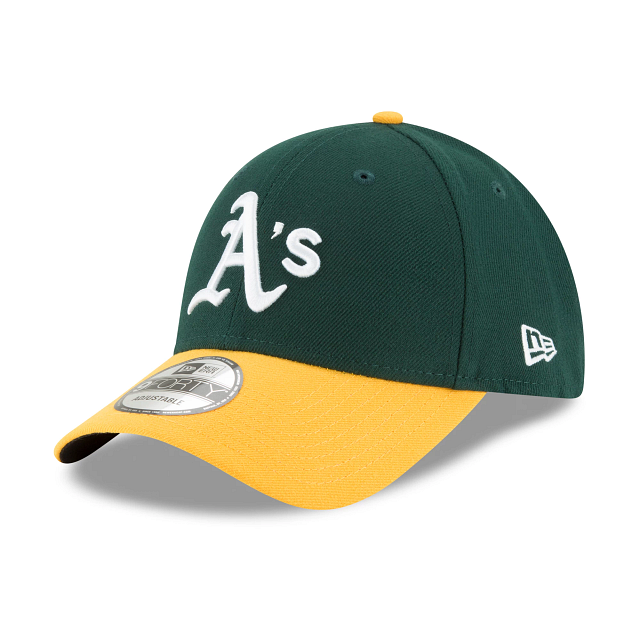 New Era The League Oakath Hm