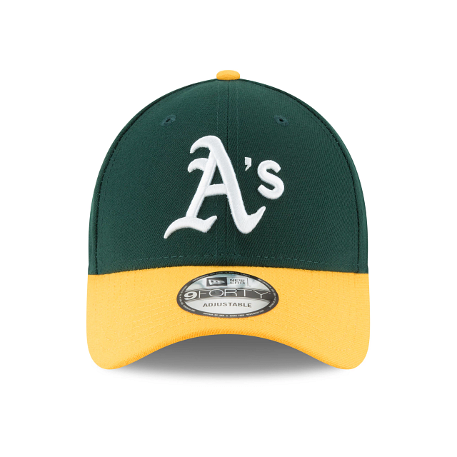 New Era The League Oakath Hm