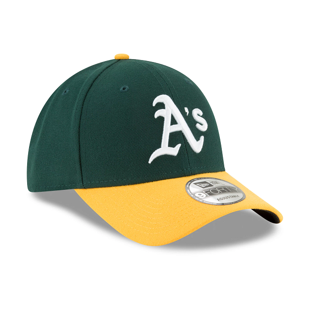 New Era The League Oakath Hm