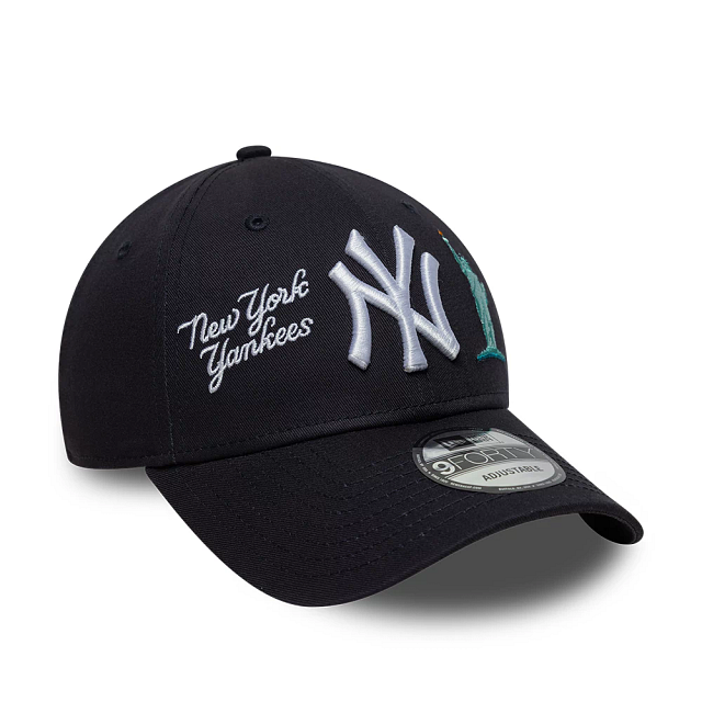 New Era City Icon 9Forty Neyyan  Nvy