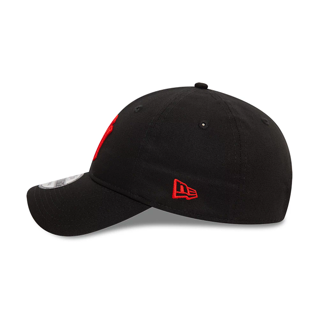 New Era Nos League Ess 9Twenty Neyyan  Blkhrd